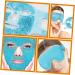 PopetPop Cool Eye Mask Set - Anti-Swelling Compression Mask for Relaxation & Sleep | Ice Facial Mask for Women - Buy Online on GoSupps.com