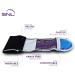 SNL Quality Hot & Ice Packs - 6 Reusable Gel Packs for Breastfeeding Pain Relief - Soft Fabric Backing - Includes Wrap Sleeve and Storage Bag - Buy Online on GoSupps.com