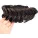 BOBIYA Wide Braided Headband with Teeth Braid Headbands With Teeth for Women Braided Hair Headbands with Tooth (Dark Chocolate) - Buy Online on GoSupps.com