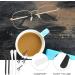 Buy Sosoport Anti-Slip Temporal Cushions for Sports Glasses - 10 Pairs of Elastic Ear Pads & Strap Holders | Slipproof Glasses Accessories - Buy Online on GoSupps.com