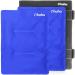 Ohuhu 2 Packs 14 X 11 Large Reusable Gel Ice Pack with Wrap for Hot & Cold Therapy Ice Pack for Injuries Pain Relief for Shoulder Knee Back Hip Aches (XL Blue Cold Pack)
