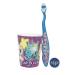 Hatchimals Brush Buddy Toothbrush Set with Brush Cover and Rinsing Cup