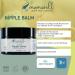 Momwell Organic Nipple Balm | 30ml Pregnancy Care Cream | Natural Fragrance-Free & Vegan | Safe for Breastfeeding Moms & Babies - Buy Online on GoSupps.com