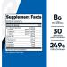 Nutricost EAA Powder 30 Servings - Essential Amino Acids | Non-GMO, Gluten-Free, Vegetarian Friendly - Buy Online on GoSupps.com