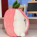 Bunny Toy Rabbit Soft Toy - Cute Stuffed Animal Pillow for Kids - Orange Strawberry Design - Perfect Easter & Birthday Gift for Adults, Boys, and Girls - 7 IN/0.14kg - Buy Online on GoSupps.com