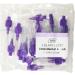 Buy TePe Interdental Brush - Pack of 25 Large Purple (1.10mm) with Hygiene Caps | International Shipping Available - Buy Online on GoSupps.com