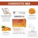 GRANIONS CHONDROSTEO+ MAX - Marine Collagen + Hyaluronic Acid + Turmeric + Copper + Turmeric + Bromelain + Vitamin D3 - Joint Pain Collagen - 60 Tablets 1 Month Made in France - Buy Online on GoSupps.com