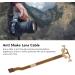 Anti-Shake Lens Cable for Camera - Perfect Replacement & Repair Solution | Buy Internationally - Buy Online on GoSupps.com