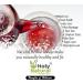 LOGY Organic Hibiscus Powder (454 gm) Hibiscus Sabdariffa Flower Powder Make for Juice Smoothie Favorable Cake etc. Good for Hair Pack and Mask. - Buy Online on GoSupps.com