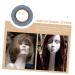 Angoily Hammer 3 Rolls Wig Film Lace Wig Ear Piercing Kit Lace Front Transparent Tape Lace Tape for Wigs Car Adhesive Wig Tape Wigs & Accessories Miss Hair Glue Double Sided Tape - Buy Online on GoSupps.com