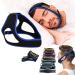 Buy Airflow Jaw Strap by Veralabs - Sleep Better Lift Your Face Reduce Double Chin - Unisex Purple Jaw Exerciser - Buy Online on GoSupps.com