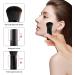 Blush Brush 4inch Retractable Blush Brush for Cheeks Portable Makeup Brushes with Cover Blush Makeup Brush for Blush Sunscreen Bronzer - Buy Online on GoSupps.com