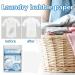Detergent Sheets Laundry Detergent Sheets for Travel - Liquidless Laundry for Sensitive Skin Travel Clean Strips Zero Waste Eco Friendly Clothes Washer A/v - Buy Online on GoSupps.com