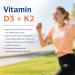 Innate Vitality Vitamin D3 K2 Supplement High Potency Vitamin D3 10000 IU & Vitamin K2 (MK-7) 200 mcg Supports Bone Teeth Heart & Immune Health Non-GMO Gluten Free 60 Softgels 60 Count (Pack of 1) - Buy Online on GoSupps.com