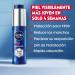LEVEL MEN NIVEA MEN POWER 2in1 antispot and antiwrinkle moisturizer antiaging face cream with FP30 protection sunscreen with Luminous 630 and hyaluronic acid 50 ml - Buy Online on GoSupps.com