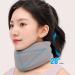 Pologmase Neck Support Collar Pillow Breathable Contour Pillow for Traction | Perfect Gift for Family & Friends - Buy Online on GoSupps.com
