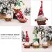 STOBAZA Christmas Candy Basket Woven Basket Elder Dining Table 31X15X15CM Red - Buy Online on GoSupps.com