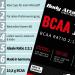 Buy Body Attack BCAA 10 800 - 120 Capsules for Muscle Recovery | Fast International Shipping - Buy Online on GoSupps.com