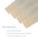 Buy If Salife 22-Inch Gray Remy Invisible Tape Extensions - 20Pcs 50g Silky Straight Real Hair | Skin Weft Remy Tape Extensions - Buy Online on GoSupps.com