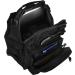 YAKEDA Tactical EDC Backpack - Military Sling Shoulder Bag for Travel & Outdoor Hiking (Black) - Buy Online on GoSupps.com