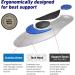 Neo G NeoThotics Full Length Insoles - Relief for Heel & Arch Pain Flat Feet Shock Absorption | Class 1 Medical Device - Large/X-Large - Buy Online on GoSupps.com