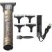 Electric Trimmer Hair Clipper Home Barber 5W (Dragon Phoenix T2 usb battery charging) - Buy Online on GoSupps.com