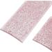 Kit de Planche de Coloration de Cheveux Kit de Planche de Mise en vidence de Cheveux de Blanchiment Polyvalent Professionnel pour Salon (PINK) - Buy Online on GoSupps.com