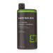 Every Man Jack 2-in-1 Thickening Shampoo + Conditioner - Thicken, Cleanse, and Hydrate Hair with Coconut, Aloe, and Tea Tree Oil - Naturally Derived and No Harmful Chemicals - 24oz -1 Bottle Thickening Tea Tree