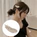 Agirlvct Pearl Hair Clips Set - Elegant Hair Barrettes & Accessories for Women and Girls (6 PCS) - Buy Online on GoSupps.com