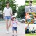 3-in-1 Toddler Harness Leashes + Anti Lost Wrist Link | Safety Backpack for Toddlers | Child Anti Lost Leash | Baby Cute Assistant Strap Belt | Kids Girls Outdoor Activity (Butterfly) - Buy Online on GoSupps.com