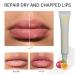 Erinde Clear Lip Balm - Hydrating Lip Treatment for Soft Smooth Lips | Natural Gloss Finish Fruit Flavour 0.33 oz - Salted Caramel 03 - Buy Online on GoSupps.com