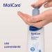  Molicare MoliCare Skin Moisturizing Body Liquid Irritated Skin Intensive Care 500 ml - Buy Online on GoSupps.com