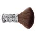 Buy Barber Brush Neck Duster | Soft Nylon Shaving Brush with Wooden Handle for Men - Perfect for Grooming & Hair Removal - Buy Online on GoSupps.com