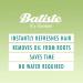 Batiste Bare Fragrance Dry Shampoo 6.73 fl. oz. (Pack of 3) - Refresh and Revitalize Your Hair - Buy Online on GoSupps.com