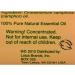 Nature's Alchemy Essential Oil Camphor | 0.5 fl oz - Pure Aromatherapy for Wellness | Shop Internationally - Buy Online on GoSupps.com