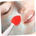 OHPHCALL 6pcs Remove Dead Skin Blackheads Remover Tool Manual Lip Cleaning Brush Nose Cleansing Brush Face Scrub Scrubber Nose Scrub Brush Tool Nose Cleaner Nose Cleaning Tools - Buy Online on GoSupps.com
