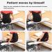 Wheelchair Transfer Skateboard Sliding Board Care Wheelchair Transfer Aid Sliding Board for Patient Transfer - Buy Online on GoSupps.com