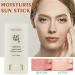 Joseon Matte Sun Stick SPF50 - Mugwort & Camellia Moisturizing Sunscreen for All Skin Types - Buy Online on GoSupps.com