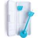 Oogiebear Brite: Safe Baby Nose Cleaner & Ear Wax Tool with LED Light - Perfect for Newborns & Toddlers - Buy Online on GoSupps.com