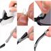 Coheali 24 Pairs Nose Pads for Glasses - Comfortable Nasal Cushions & Ear Pads for Eyewear | International Shipping Available - Buy Online on GoSupps.com