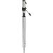 Attwood Lock'N-Pin 3/4 Adjustable Power Pedestal Boat Seat Pin Post SP-3204-R-T - Threaded - Buy Online on GoSupps.com