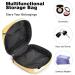 Halloween Pumpkin Sanitary Napkin Storage Bag - Portable Period Kit Pouch, Menstrual Cup & Nursing Pad Holder - Color 7 - Buy Online on GoSupps.com