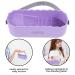 FOMIYES 3-in-1 Makeup Brush Cleaning Mat & Drying Holder - Silicone Scrubber & Storage Box for Women - Buy Online on GoSupps.com
