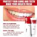 Yayashi SP-4 Toothpaste 120g - Fresh Breath & Whitening Tooth Care | Brightening & Stain Removing Formula - Buy Online on GoSupps.com