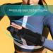 Two Fingers Cushion - Elastic Strap Breathable Design | Finger Support for Comfort - Buy Online on GoSupps.com