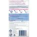 Veet PURE Face Wax Strips Sensitive Skin Hypoallergenic Formula 20ct White 20 count (Pack of 1) White - Buy Online on GoSupps.com