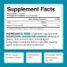MSM Supplement 1300mg with Natural Vitamin C from Acerola - Supports Joints, Immune System, Muscle Protein Build Up & Collagen Formation - 60 Capsules - Buy Online on GoSupps.com