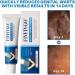 Fivfivgo Cr me de soulagement GentX pour homme Apaisante et hydratante absorption rapide formule non grasse avec extraits naturels pour tous les types de peau (3 pi ces 1) 3 pi ces. 20 g (Lot de 1) - Buy Online on GoSupps.com
