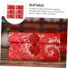 Ciieeo 12 Pcs Buckle Fabric Red Envelope Fortune Red Envelopes Chinese Knot Red Envelopes Chinese Red Envelope Spring Festival Lucky Money Envelope Chinese Envelopes Pocket Storage Bags - Buy Online on GoSupps.com