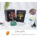 Xiannvxi Crystal Tree of Life Decoration | Feng Shui Colorful Chakra Bonsai with Natural Gemstones & Clear Quartz - Spiritual Home Decor - Buy Online on GoSupps.com